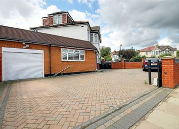 Thumbnail Semi-detached house to rent in Fillebrook Avenue, Enfield, Greater London