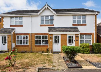Thumbnail 2 bed terraced house for sale in Cox Lane, West Ewell, Epsom