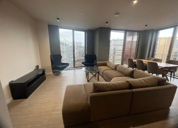 Thumbnail 2 bed flat to rent in Excelsior Works, Hulme Hall Road, Manchester