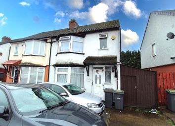 Thumbnail 3 bed semi-detached house for sale in Dunstable Road, Luton