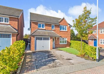 Thumbnail 4 bedroom detached house for sale in Balmoral Court, Tingley, Wakefield