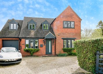Thumbnail 4 bed detached house for sale in Buckland Road, Childswickham, Broadway, Worcestershire