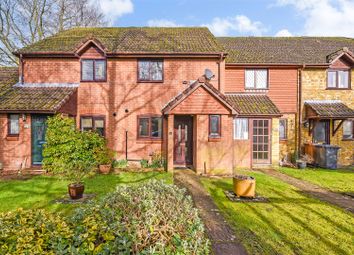 Thumbnail Terraced house for sale in Brackenbury, Andover