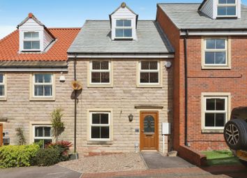 Thumbnail Town house for sale in Moss House Court, Mosborough, Sheffield, South Yorkshire