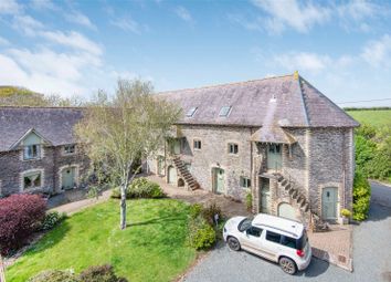 Thumbnail 3 bed barn conversion to rent in Noss Mayo, Devon