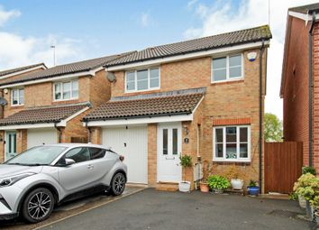 Thumbnail Detached house for sale in James Court, St. Mellons, Cardiff