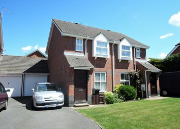 Thumbnail 2 bed semi-detached house to rent in Downs Close, Headcorn, Ashford