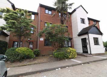 Thumbnail 1 bed flat to rent in Plowman Close, London