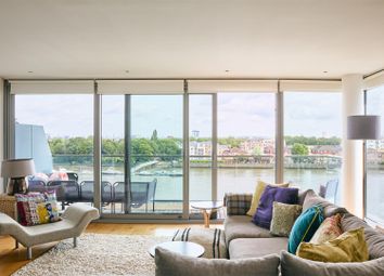 Thumbnail 2 bed flat to rent in Riverside Quarter, Wandsworth