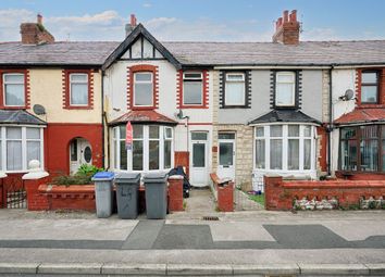 Thumbnail 2 bed terraced house for sale in 48 Queen Victoria Road, Blackpool, Lancashire