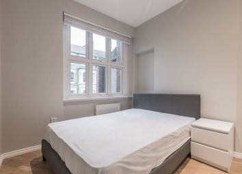 Thumbnail Flat to rent in Blythe Road, Brook Green, London