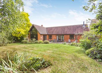 Thumbnail 4 bed bungalow for sale in Towersey, Thame, Oxfordshire