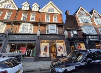Thumbnail Retail premises for sale in High Street, Reigate