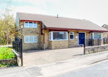 Thumbnail 4 bed detached bungalow for sale in Chidswell Lane, Dewsbury