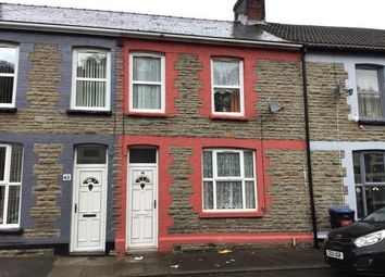 Thumbnail Terraced house to rent in Railway Street, Llanhilleth, Abertillery