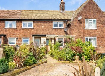 Thumbnail Terraced house for sale in Ainsty View, Whixley, York