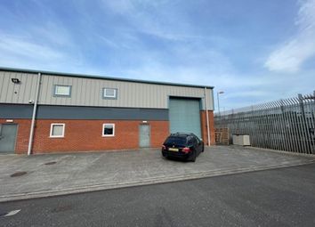 Thumbnail Light industrial to let in Unit 15 Woodside, Whitehills Business Park, Blackpool