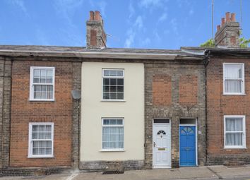 Thumbnail Terraced house for sale in St. Johns Place, Bury St. Edmunds, Suffolk