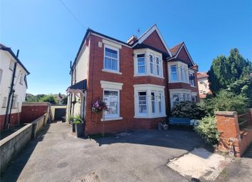 Thumbnail 4 bed semi-detached house for sale in Chesham Road North, Weston-Super-Mare