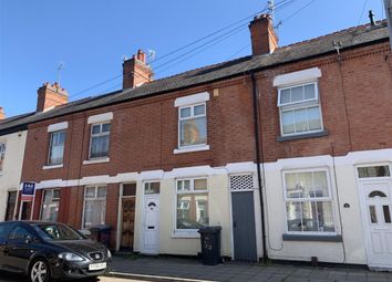 Thumbnail Terraced house for sale in Bolton Road, Leicester