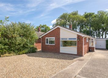 Thumbnail 3 bed bungalow for sale in Dovedale Road, Tacolneston, Norwich, Norfolk