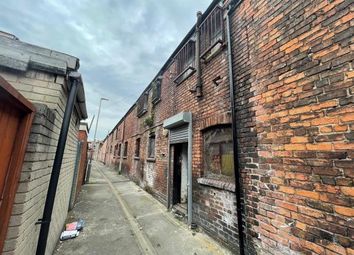 Thumbnail Commercial property for sale in Webster Road, Liverpool