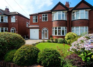 Thumbnail Semi-detached house for sale in Brooklands Road, Hazel Grove, Stockport