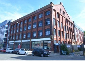 Thumbnail Studio to rent in Fox Street Village, Fox Street, Liverpool