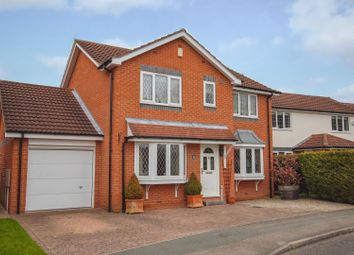 Thumbnail 4 bed detached house for sale in Stratford Way, Huntington, York