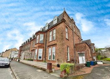 Thumbnail Flat for sale in Argyle Street, Rothesay, Isle Of Bute