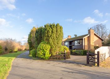 Thumbnail 4 bedroom detached house for sale in Hare Lane End, Great Missenden