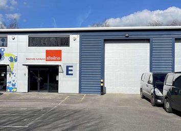 Thumbnail Light industrial to let in Unit E, Woodside Trade Centre, Parham Drive, Eastleigh, Hampshire