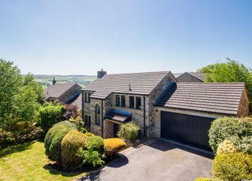 Thumbnail Detached house for sale in Upper Meadows, Upperthong, Holmfirth