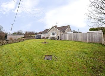 Thumbnail 3 bed detached bungalow for sale in Steart Road, West Camel, Yeovil