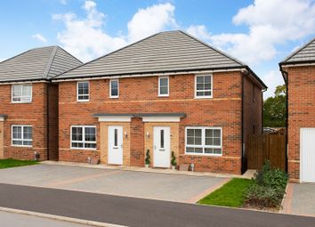 Thumbnail Semi-detached house for sale in Thames Court, Harworth
