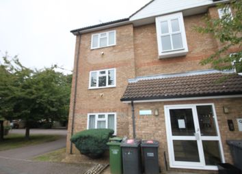 Thumbnail Flat to rent in Quilter Close, Luton