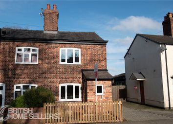 Thumbnail Semi-detached house for sale in Beach Road, Hartford, Northwich, Cheshire