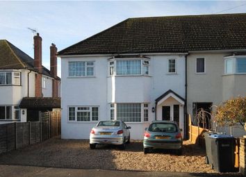 Thumbnail Property to rent in School Lane, Addlestone, Surrey, UK