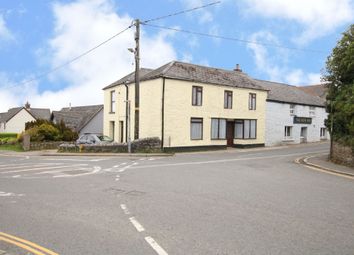 Thumbnail 7 bed cottage for sale in Church Road, Mabe Burnthouse, Penryn