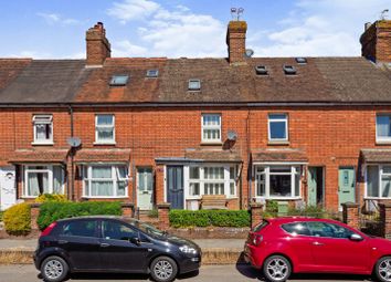 Thumbnail 3 bed terraced house for sale in Framfield Road, Uckfield, East Sussex
