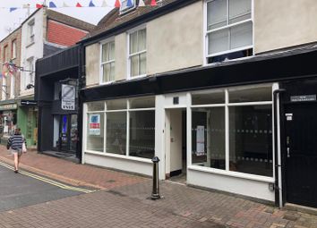 Thumbnail Retail premises to let in High Street, Cowes, Isle Of Wight