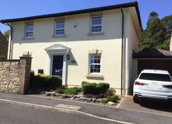 Thumbnail 4 bed detached house for sale in Woodroffe Meadow, Lyme Regis