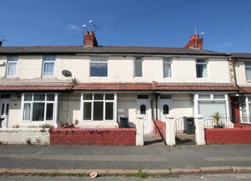 Thumbnail Shared accommodation to rent in Princes Road, Ellesmere Port, Cheshire.