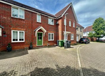 Thumbnail Terraced house to rent in Braiding Crescent, Braintree