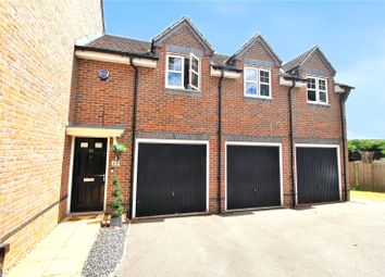 Thumbnail 2 bed flat for sale in Keaver Drive, Frimley Green, Surrey
