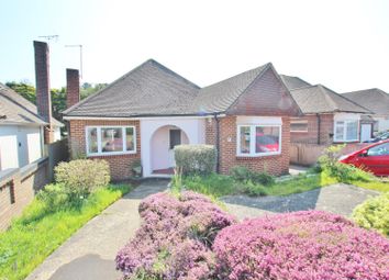Thumbnail 3 bed detached bungalow for sale in Parkway Drive, Queens Park, Bournemouth