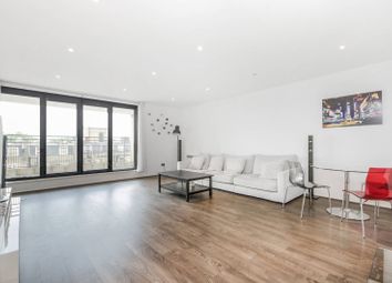 Thumbnail 1 bed flat for sale in Point West, South Kensington, London