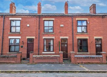 Thumbnail 2 bed terraced house for sale in Clifton Street, Leigh