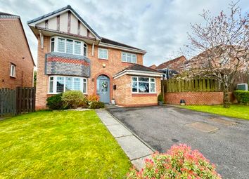 Thumbnail Detached house for sale in Craigs Crescent, Falkirk