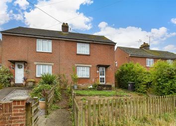 Thumbnail 3 bed semi-detached house for sale in Shalmsford Street, Chartham, Canterbury, Kent